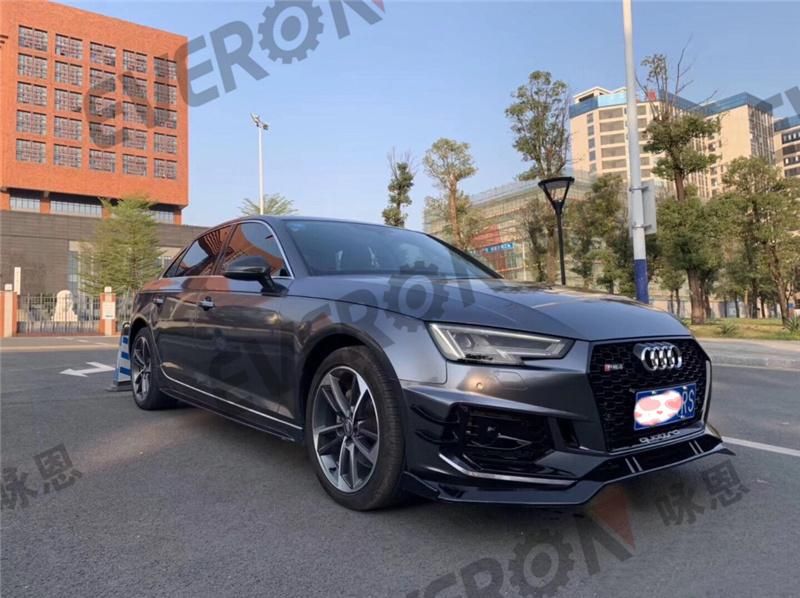 Abt Stype RS4 Front Bumper Body Kit for Audi A4 B9 2017-2020