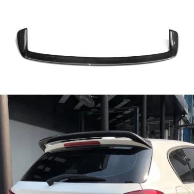 Part Rear Trunk Spoiler Carbon Fiber Spoiler for BMW F20 M Sport 1 Series 2012 2014