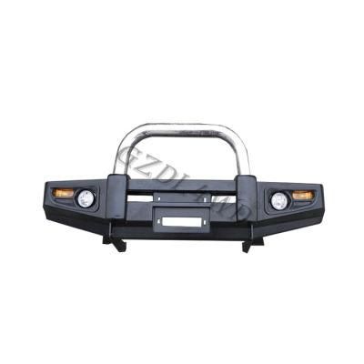 Toyota Prado Fj90 LC95 3400 Fj95 LC90 Front Bumper Front Pump Bumper