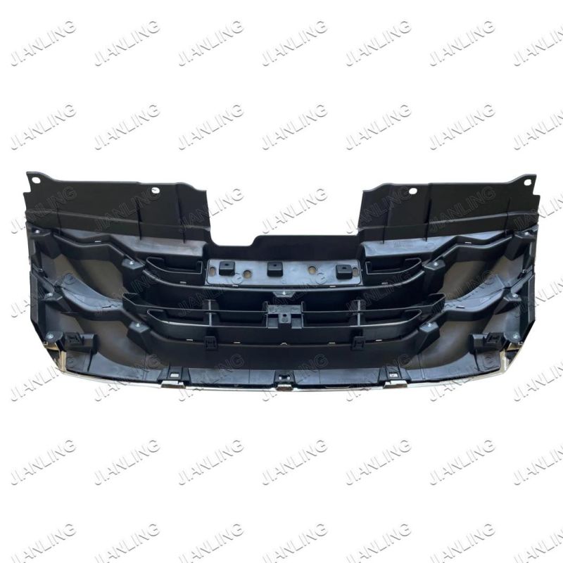 Chromed Auto Grille for Pick-up Isuzu Pick-up D- Max 2012 Auto Grille