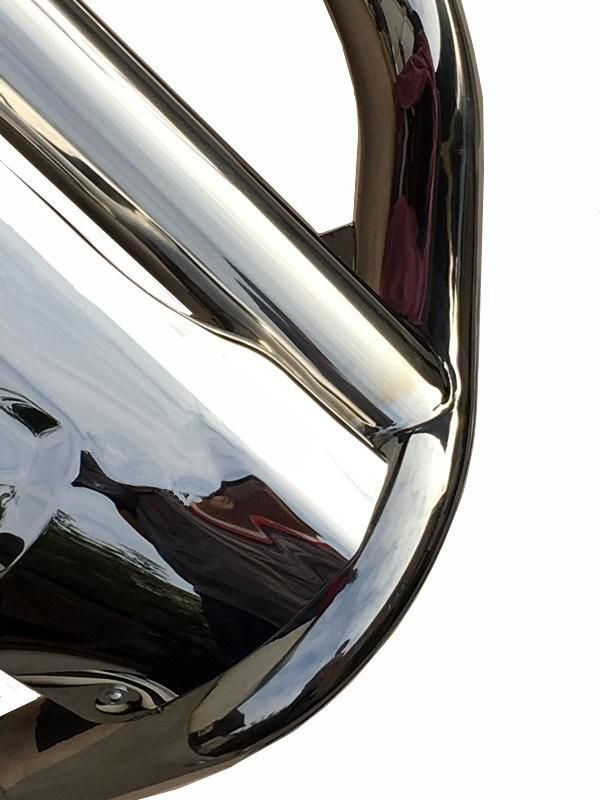 Car Bumper Bull Bar for D-Max
