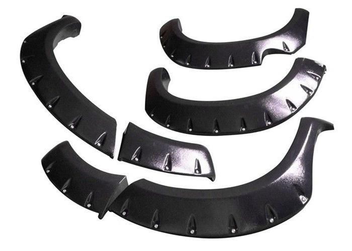 Modified Wheel Arch Flares for Toyota Hilux Vigo 2012
