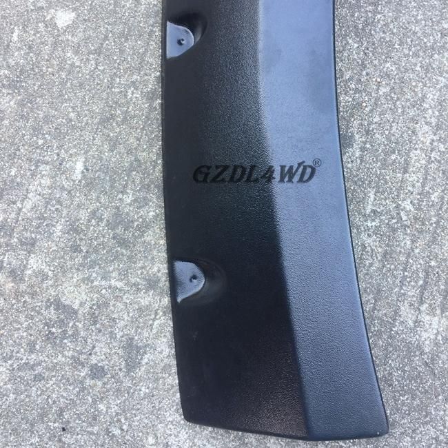 ABS Plastic off-Road Fender Flares for Toyota Land Cruiser 4500 LC80 Fj80