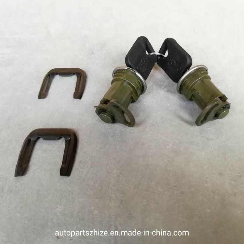 Car Door Lock Core / Key Cylinder (Sinotruk HOWO) for Truck etc.