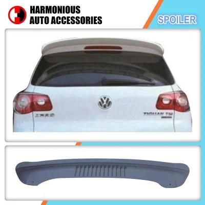 Car Parts Auto Accessory Auto Sculpt Roof Spoiler for Volkswagen Tiguan 2010 2013