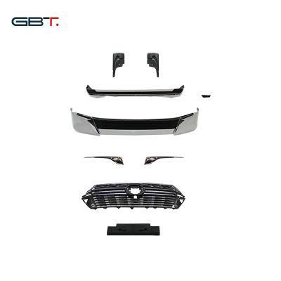 Gbt Auto Car Accessory Grille Headlight Front Rear Bumper for 2021 Toyota Land Cruiser 200