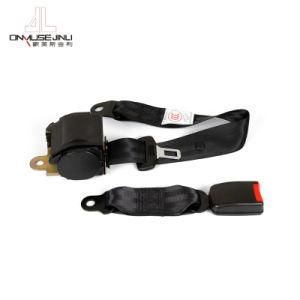 Hot Selling Automitive Accessories Adjustable Three-Point Safety Belt