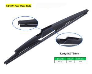 Rear Plastic Wiper Blade for Volvo V70, OEM Quality, Competitive Price