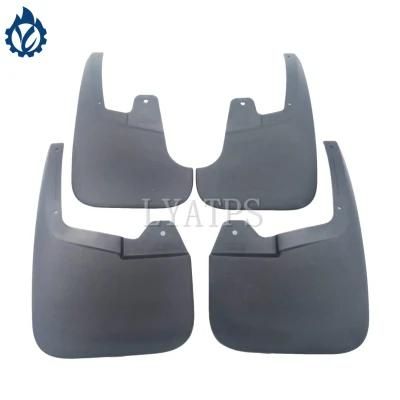 Auto Part Front /Back Mud Flaps Mudguards for D-Max 2017