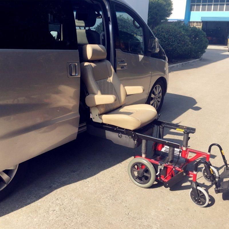 Handicapped Turning Seat for The Old and Disabled with Wheelchair