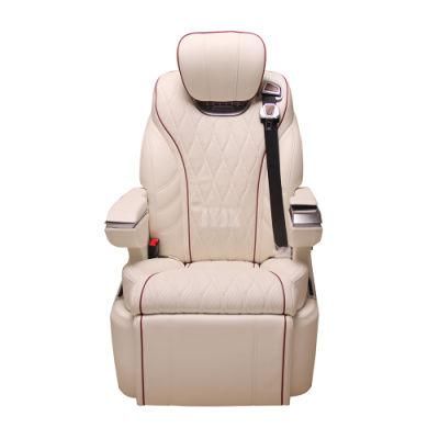 Jyjx075 Luxury Automotive Leather Electrical Auto Seat