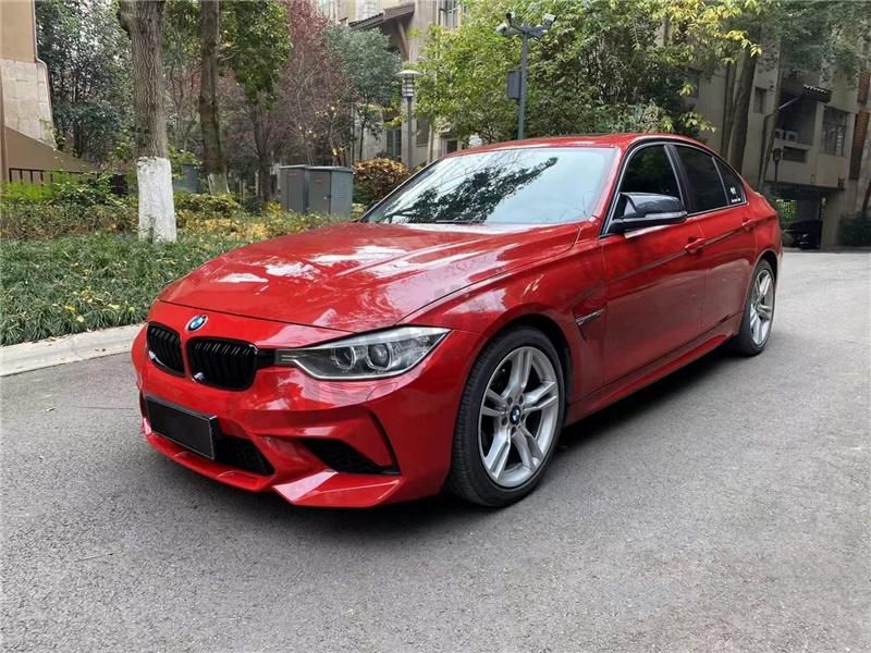 M3c Style Car Front Bumper Body Kit with Grill for BMW 3 Seires F30 F35 2012-2018