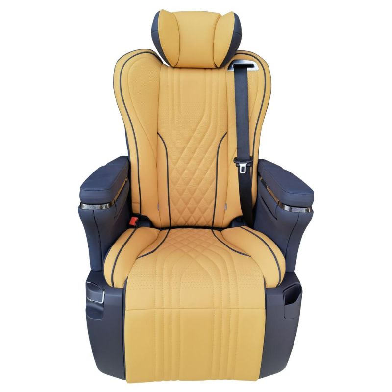 Electric Rotating Car Seat for Hiace Nissan Benz