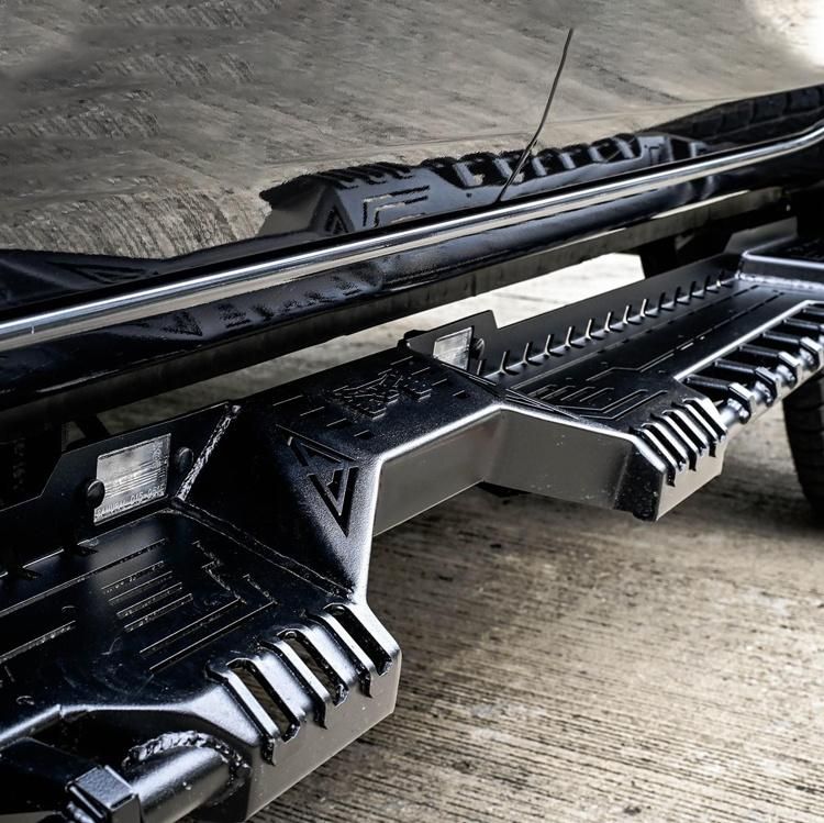4X4 Automotive Parts Factory Manufacture Side Steps Running Board for Toyota Hilux Vigo 2005-2014