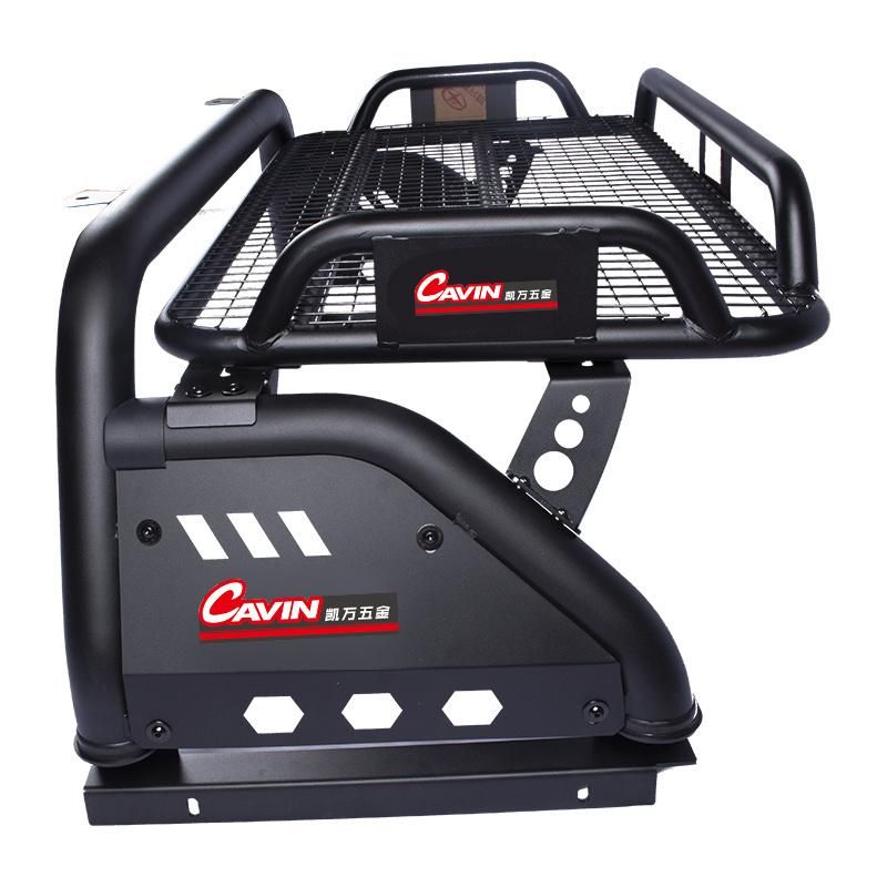 Universal with Roof Basket 4X4 Steel Pick up Truck Anti Sport Roll Bar for Truck