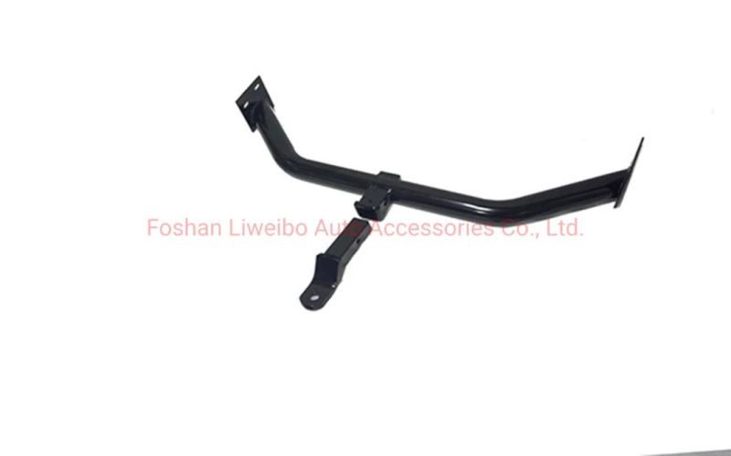 Iron Steel Rear Tow Hitch Trailer Receiver for Isuzu D-Max China Supplier