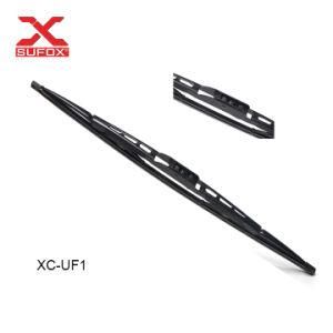 Manufacturer Universal Metal Frame Wiper Blade Windshield Wiper Blade Silicone Wiper Blade