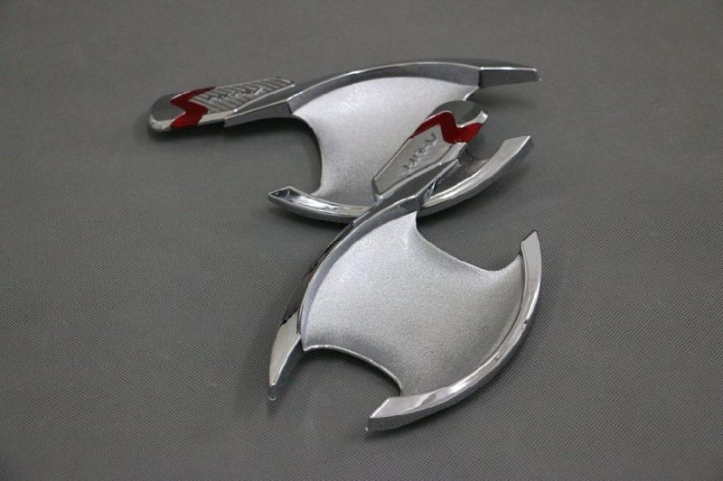 Car Accessories Chrome Door Handle Bowl for Honda Hrv/Vezel 2014