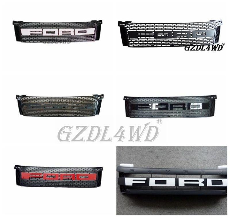 New Car Front Grille for Ecosport 2020