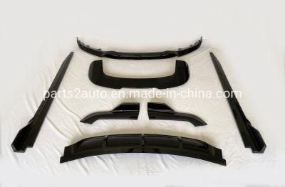 BMW F15 Modified to Black Warrior Bodykits
