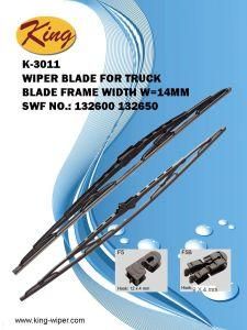 26&quot;/650mm Truck Wiper Blade Can Replace Swf 132650, Renault 5001821426, Tir 650n for Man, Benz