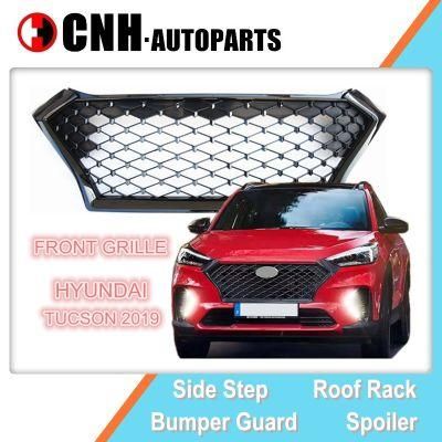 Auto Accessory Replacement Parts off-Road Sport Style Front Grille for Hyundai Tucson 2019 2020