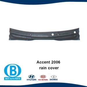 Hyundai Accent 2006 Car Raincover Manufacturer From China 86150-1e000