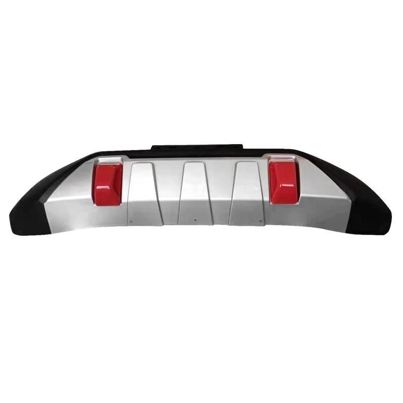 Front Grille Guard Rear Bumper for Bt50 2021