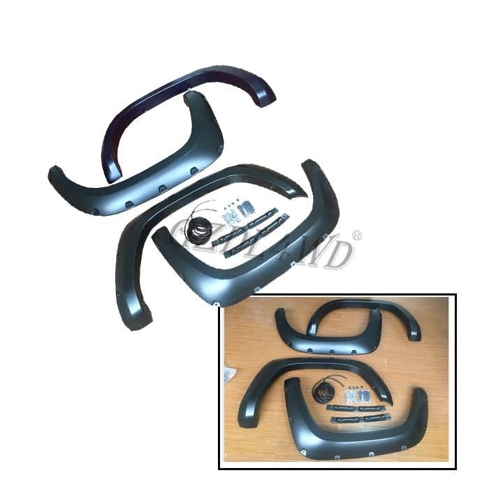 Auto Replacements Modified Parts Wheel Arch Flare for Toyota Tacoma