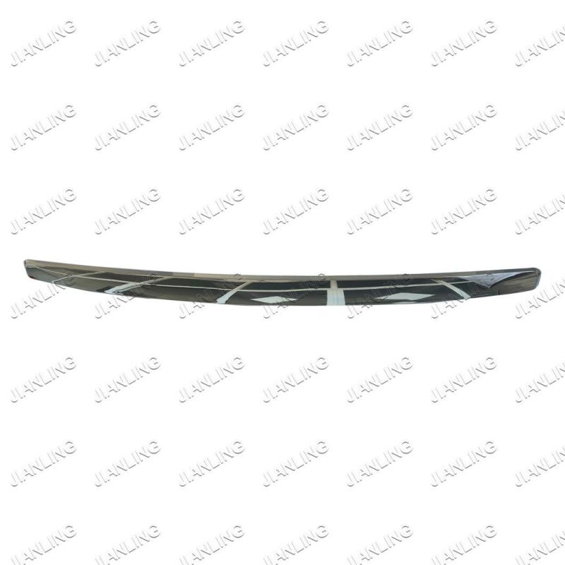 Auto Bright Wisp Chromed for Pick-up Isuzu Pick-up D- Max 2012 Auto Bright Wisp Chromed