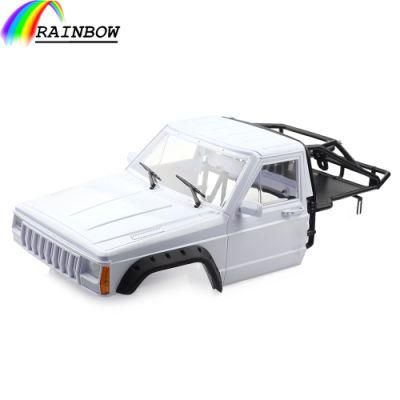 Trade Assurance Auto Car Accessories Body Parts Universal 4X4 Pickup Truck Stainless Steel Plastic Anti Sport Roll Bar Cage for Ford Ranger