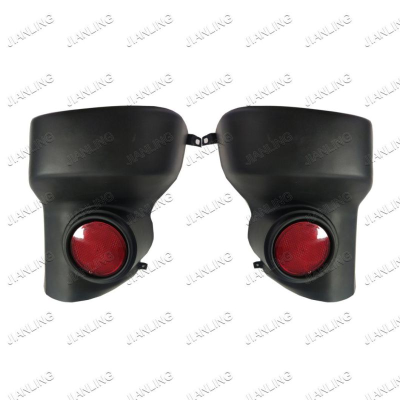 Auto Rear Bumper Corner for Pick-up Mitsubishi Pick-up L200 Triton 2009 Auto Rear Bumper Corner