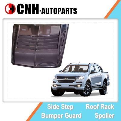 Car Parts Auto Accessories Hood Scoop Cover for Chevrolet Colorado S10 2016 2018