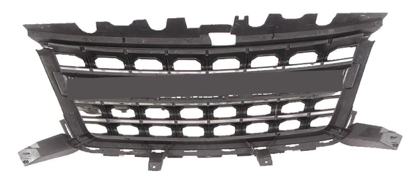 ABS Front Grille Fit for Chevrolet Colorado 2016-2019