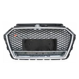 Good Quality Auto Parts Front Grille Used for RS3 Medium Grid Grille
