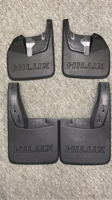 New Design Car Accessories Mud Guard for Toyota Revo