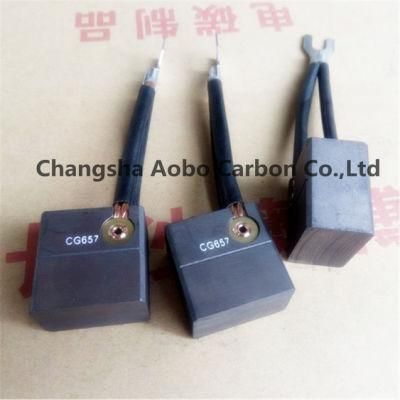 China standard grade metal carbon brush for sales