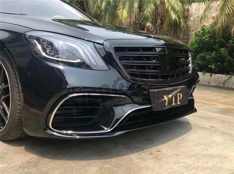 2019 S63 Amg Body Kit for Benz S-Class W222 2014-2020