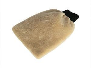 Sheepskin Car Wash Gloves