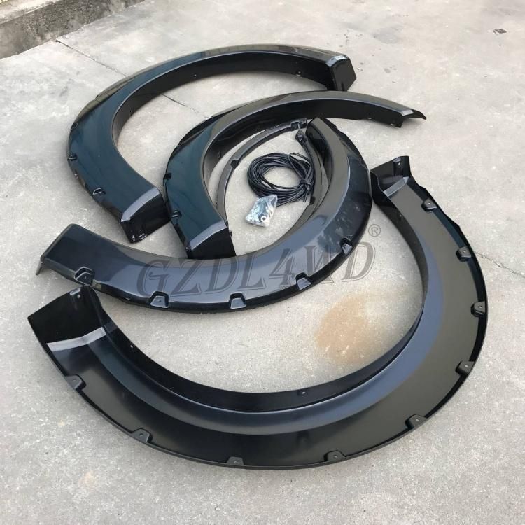 4X4 Accessories Suit 2015 2017 Ford Raptor F150 4WD Snorkel Kits