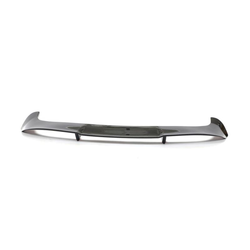 Dry Carbon Fiber Rear Roof Spoiler for Audi RS4 B9 Avant 2020-2021