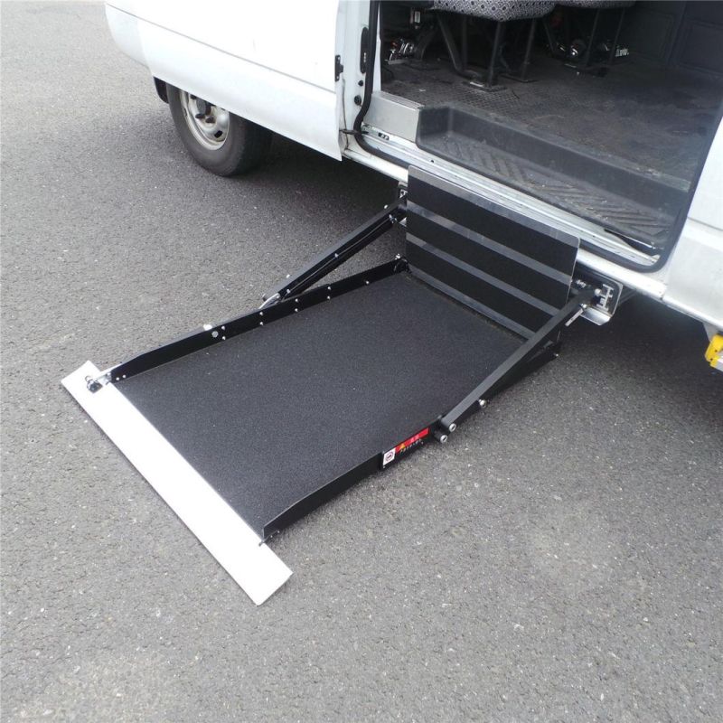 Mini-Uvl Wheelchair Lift for Side Door of Van