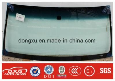 Auto Glass Laminated Front Glass for Toyota