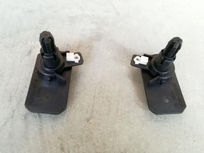 Car Door Inside Handle (Red Rock Jess lion) Inter-Dependent Mechanical System for Truck