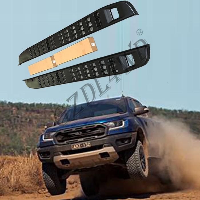 4X4 Offroad Pickup Accessory Steel Door Side Step for Ranger 2012-2019