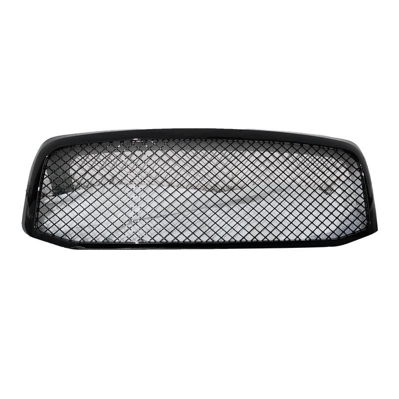 4X4 ABS Plastic Car Front Grille for Dodge RAM 1500 2006 2007 2008