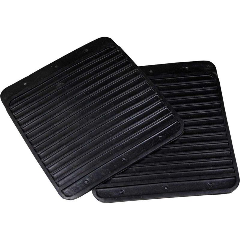 Universal Rubber Semi Truck Mudflaps with Logo