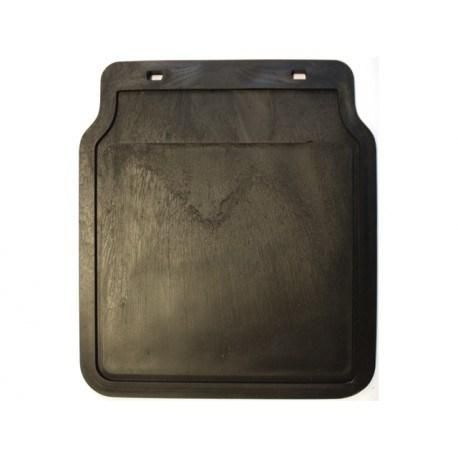 Black Polypropylene Truck 24 X 30 Black Plastic Mud Flap