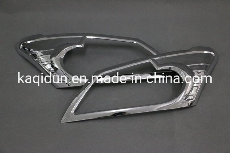 Hot Sale Car Accessories Rear Bumper Plate for Isuzu Mu-X