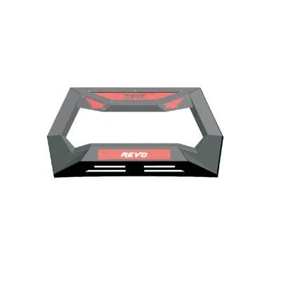 Top Sale Car Accessories Front Bumper Plate for Toyota Revo